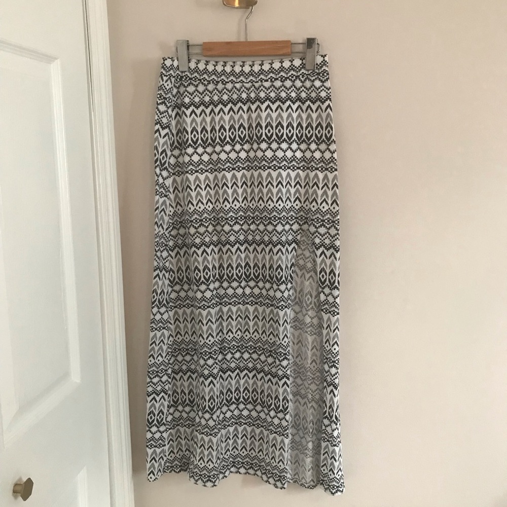 American Eagle Maxi Skirt